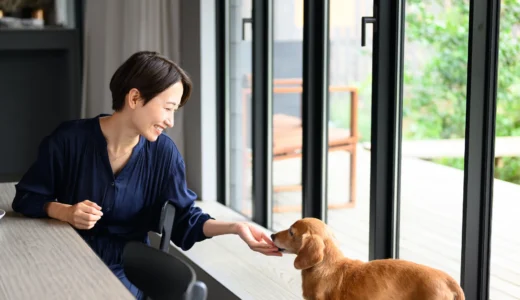 第25話　ペットも大切なパートナー