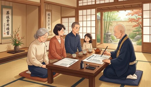 葬儀費用で後悔しないために｜知っておきたい相場と交渉術