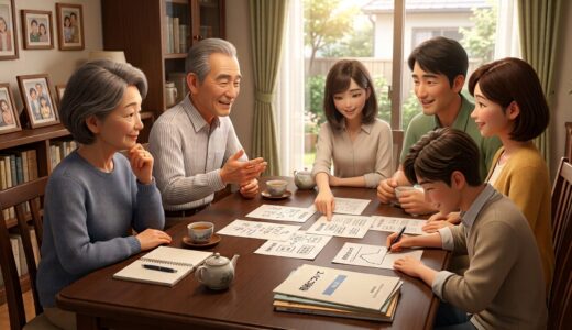 「法定相続分」と「遺留分」ってどう違うの？