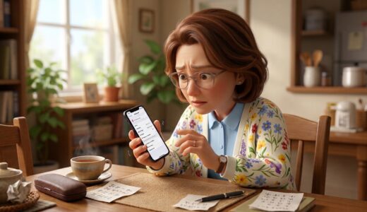 もしもの時、すぐ家族に連絡がつきますか？