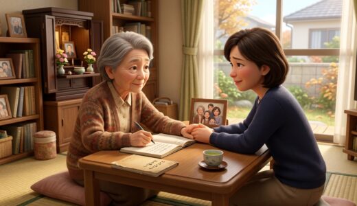死について話すことは縁起が悪い？